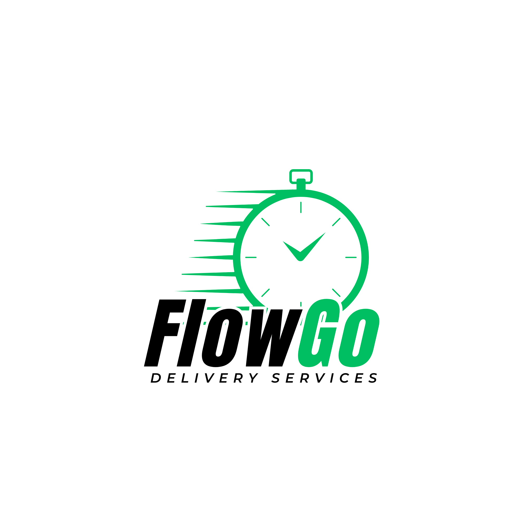 FlowGo logo